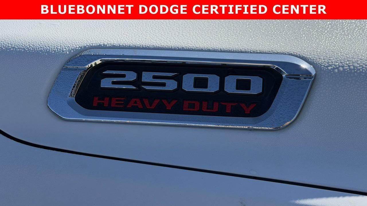 2021 Ram 2500 Tradesman New Braunfels TX