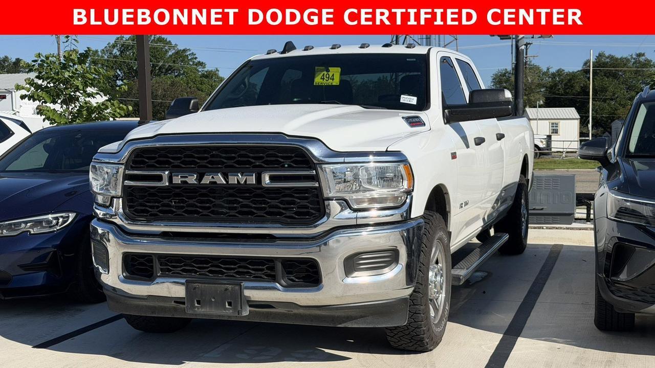 2021 Ram 2500 Tradesman New Braunfels TX