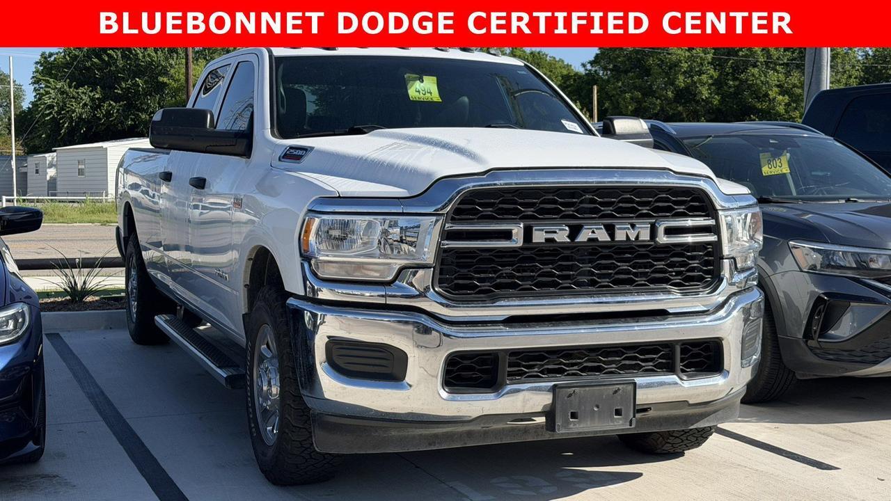 2021 Ram 2500 Tradesman New Braunfels TX