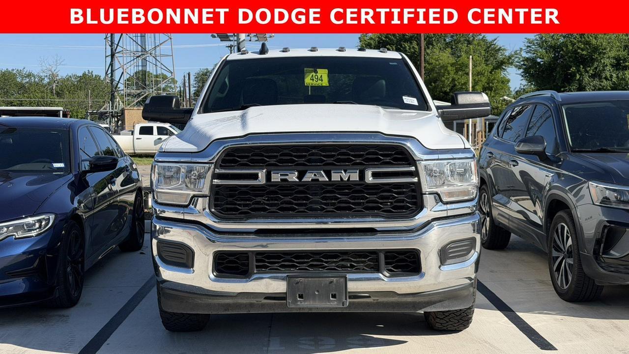 2021 Ram 2500 Tradesman New Braunfels TX