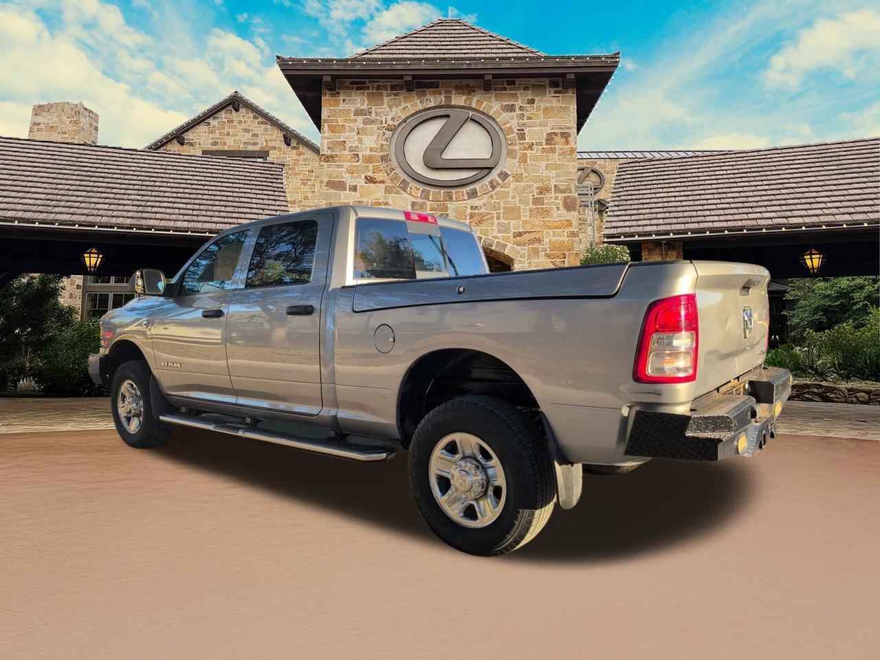 2021 Ram 2500 Tradesman