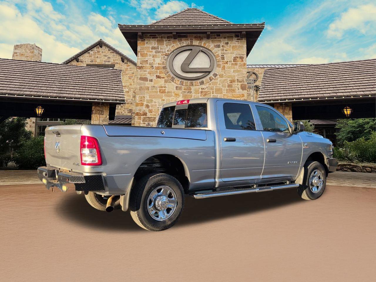 2021 Ram 2500 Tradesman