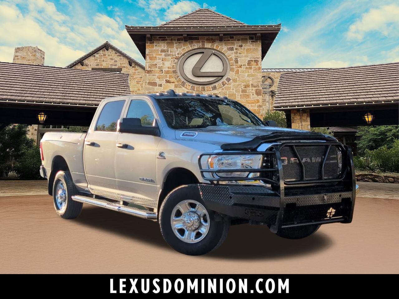 2021 Ram 2500