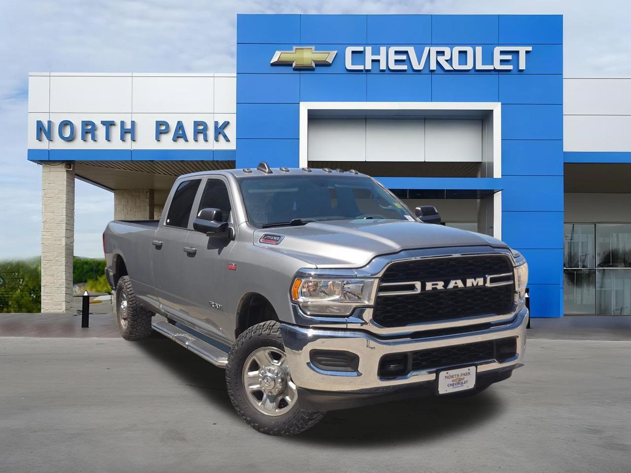 2021 Ram 2500
