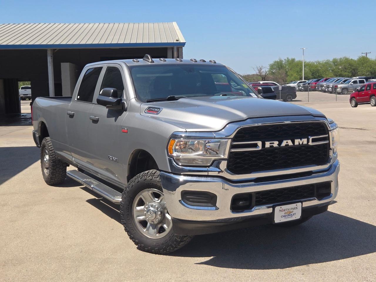 2021 Ram 2500 Tradesman