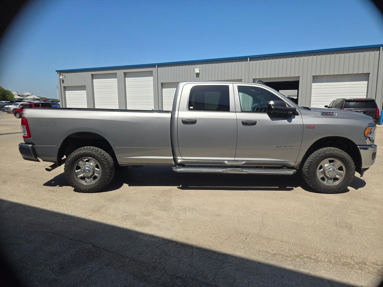 2021 Ram 2500 Tradesman