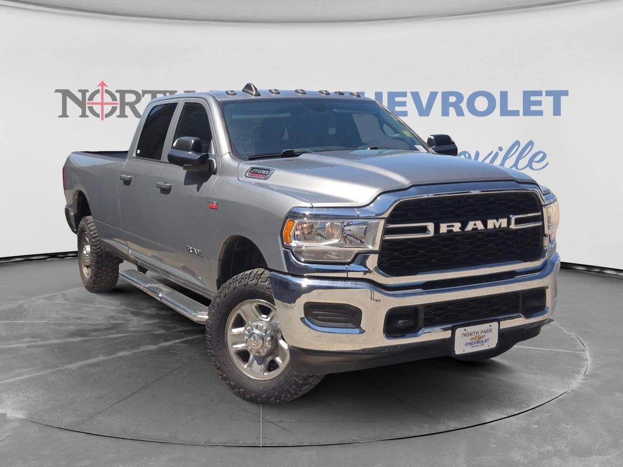 2021 Ram 2500 Tradesman