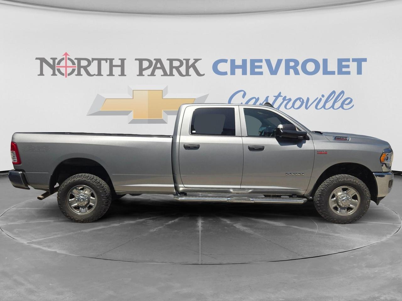 2021 Ram 2500 Tradesman