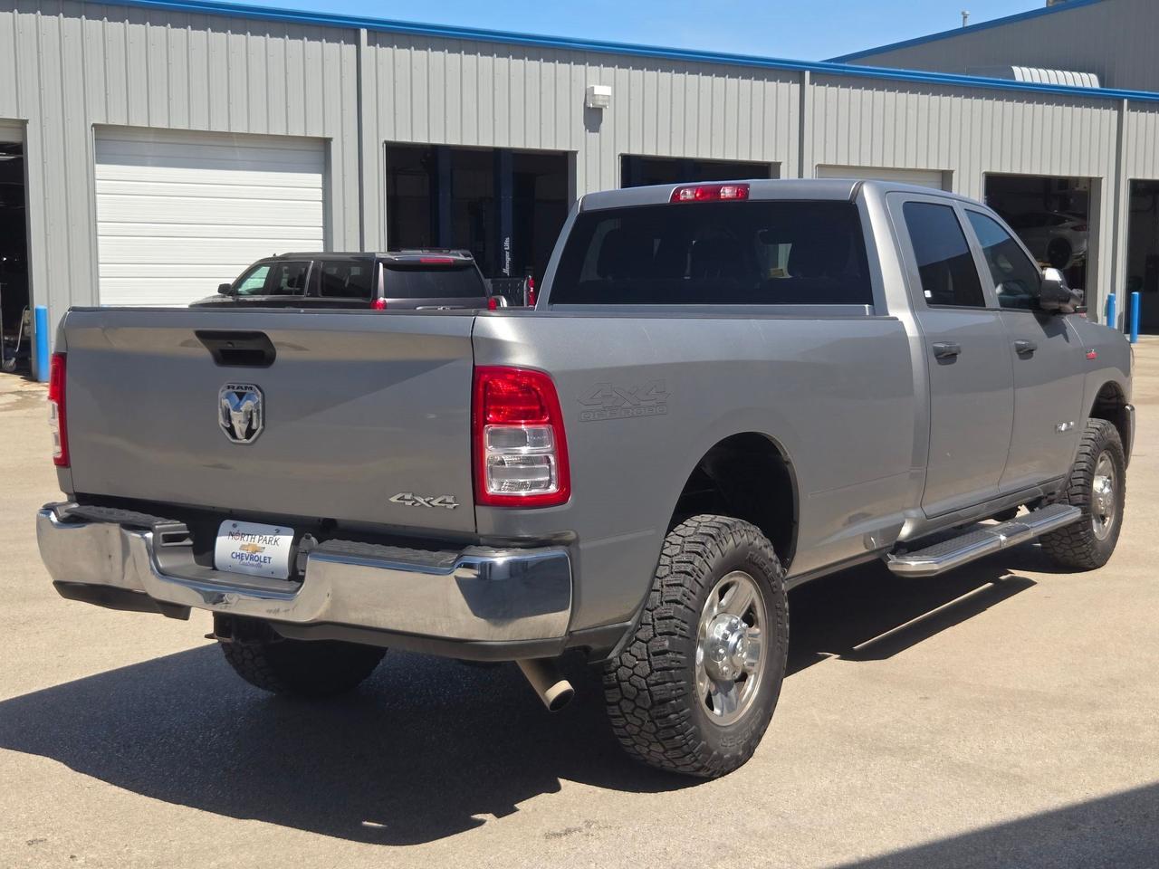 2021 Ram 2500 Tradesman
