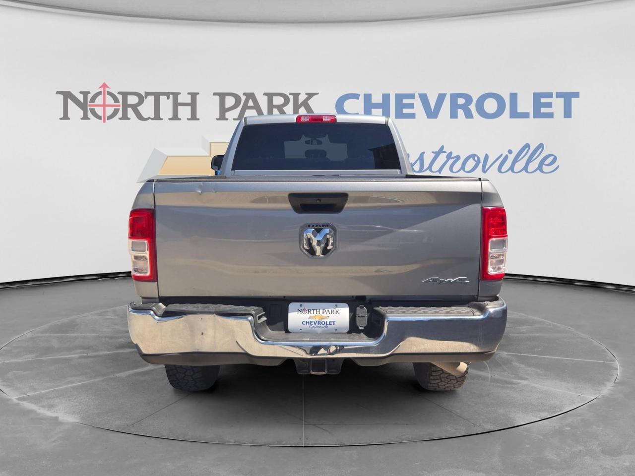 2021 Ram 2500 Tradesman Castroville TX