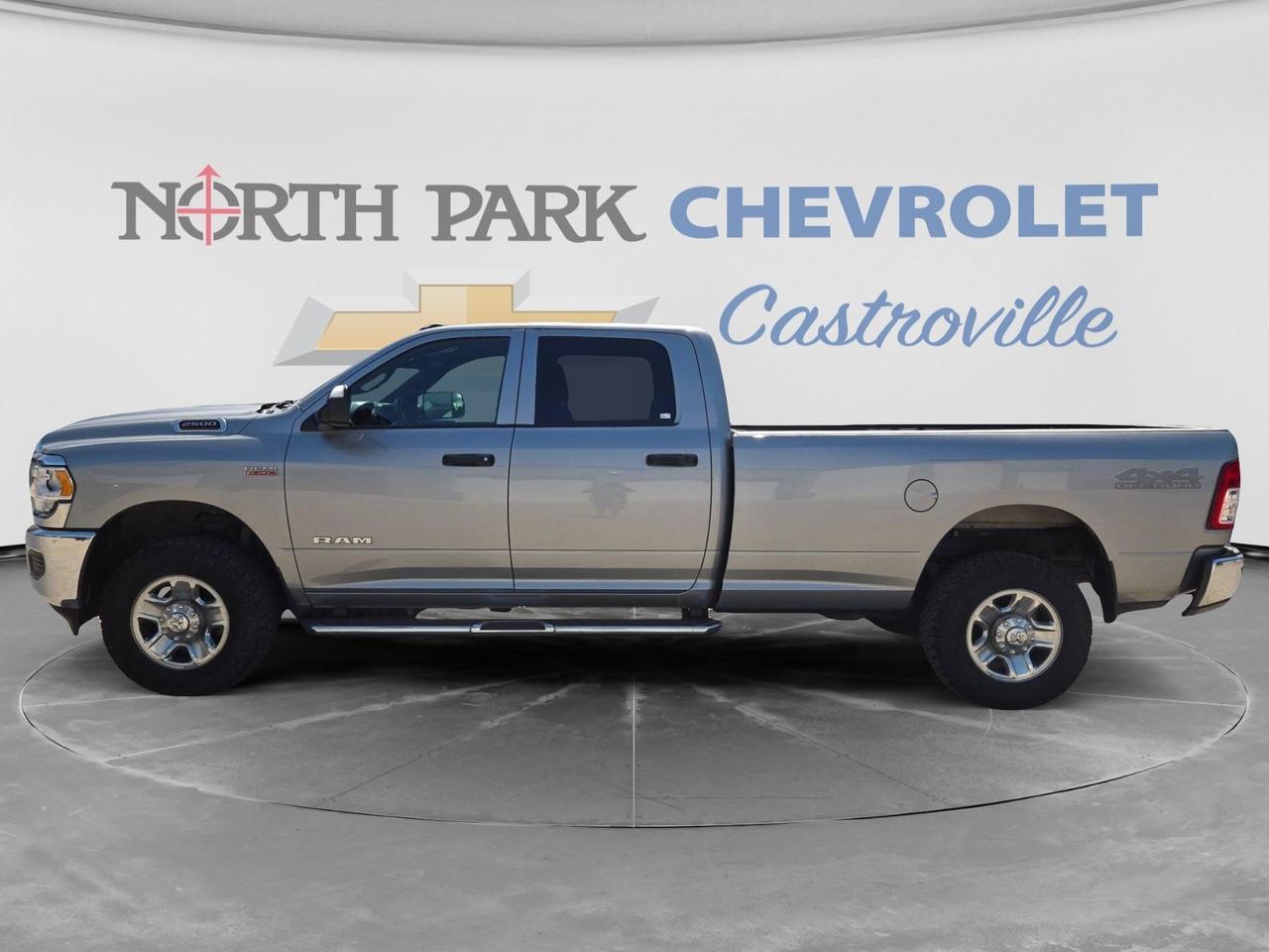 2021 Ram 2500 Tradesman Castroville TX