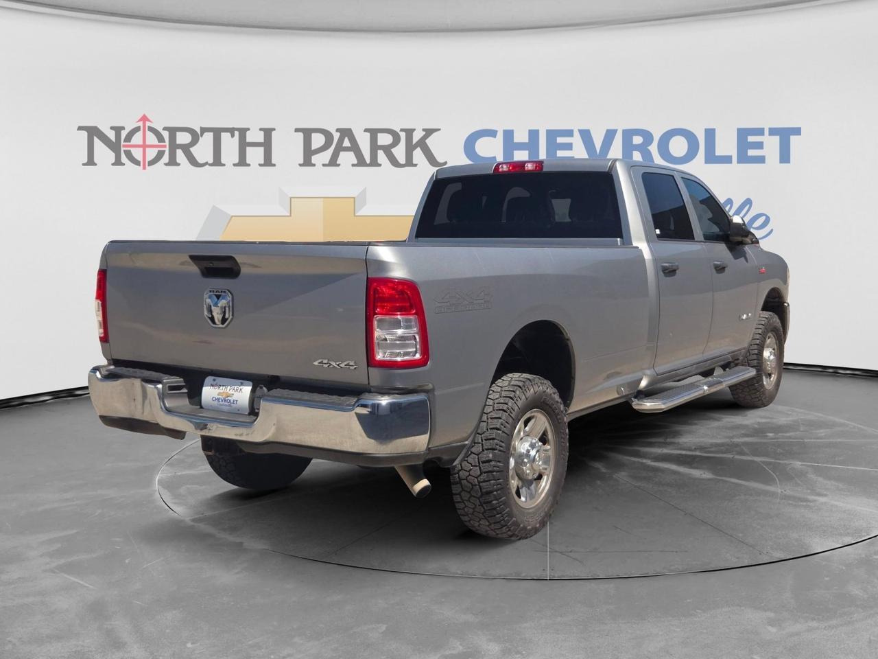2021 Ram 2500 Tradesman