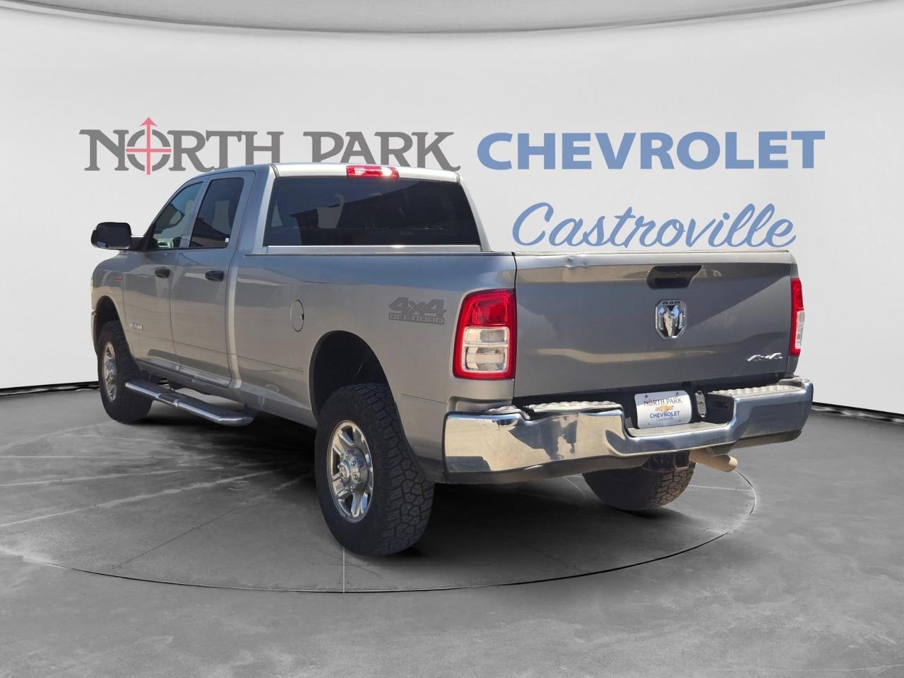 2021 Ram 2500 Tradesman Castroville TX