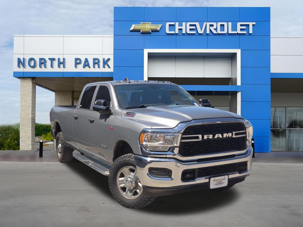 2021 Ram 2500