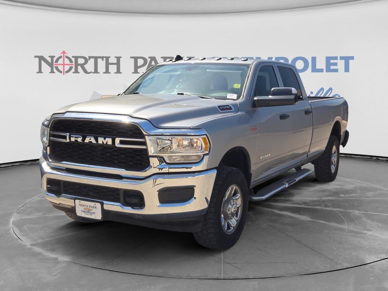 2021 Ram 2500 Tradesman Castroville TX