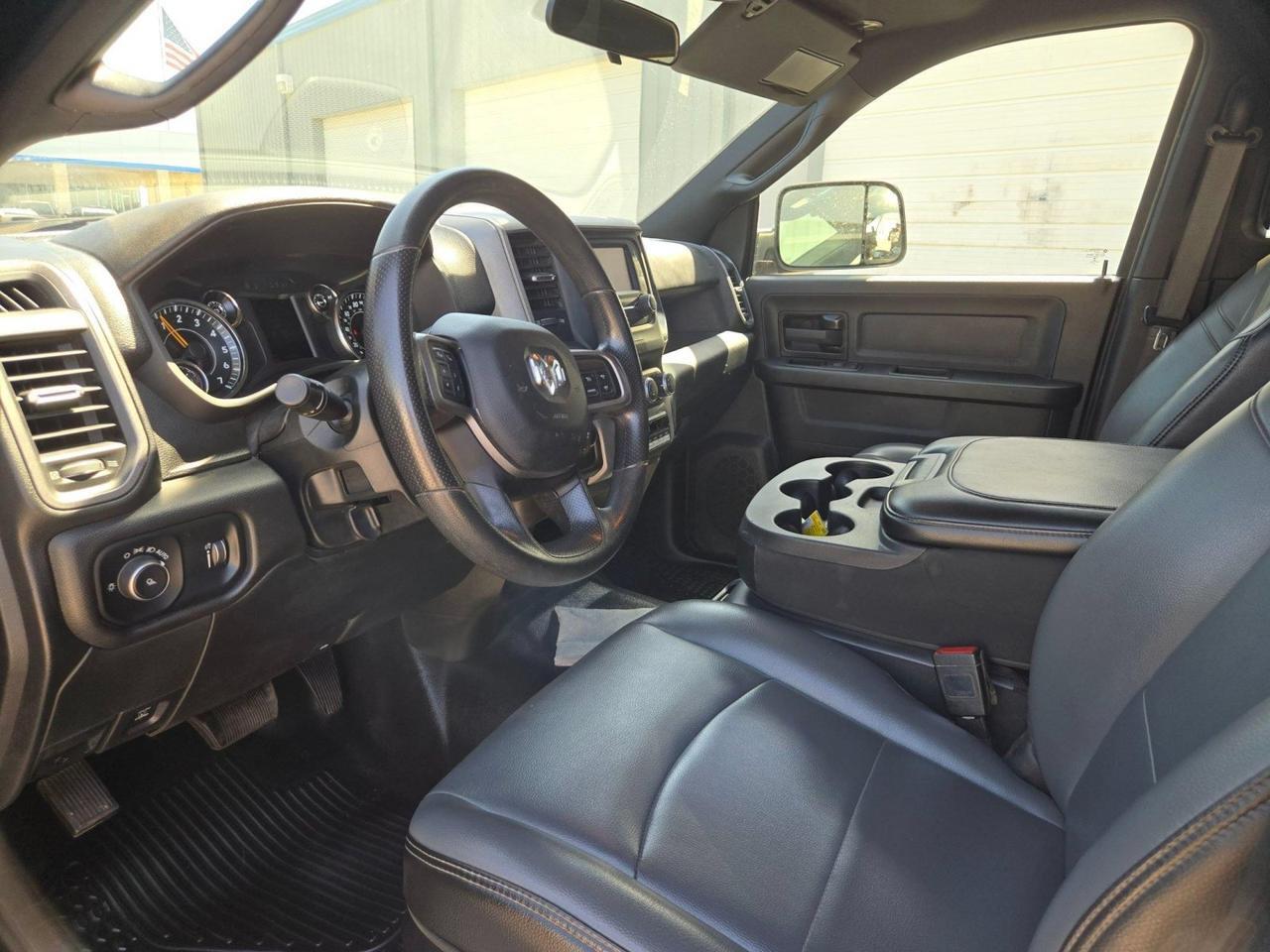 2021 Ram 2500 Tradesman Castroville TX