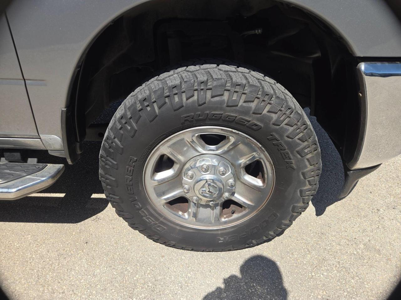 2021 Ram 2500 Tradesman Castroville TX