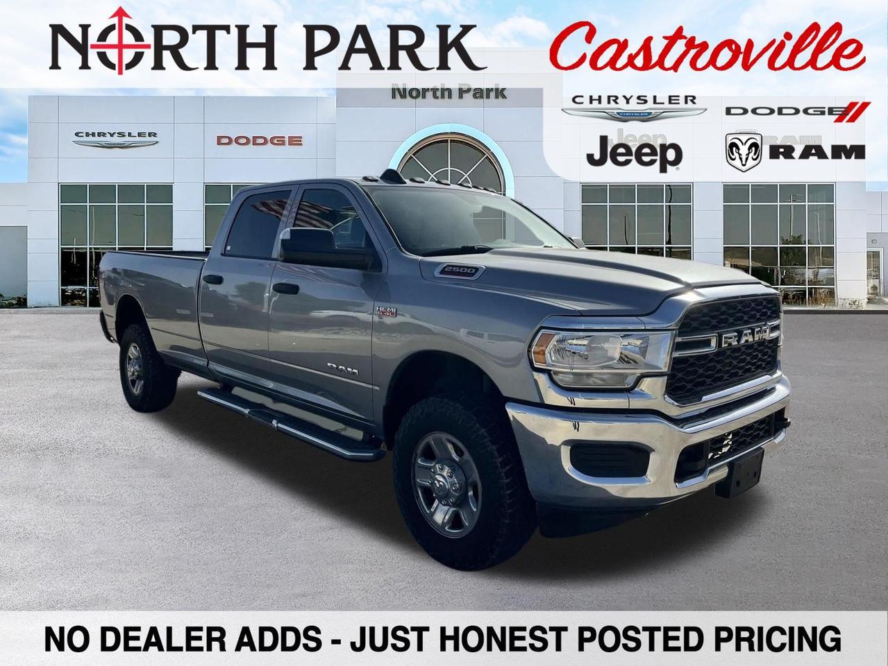 2021 Ram 2500 Tradesman