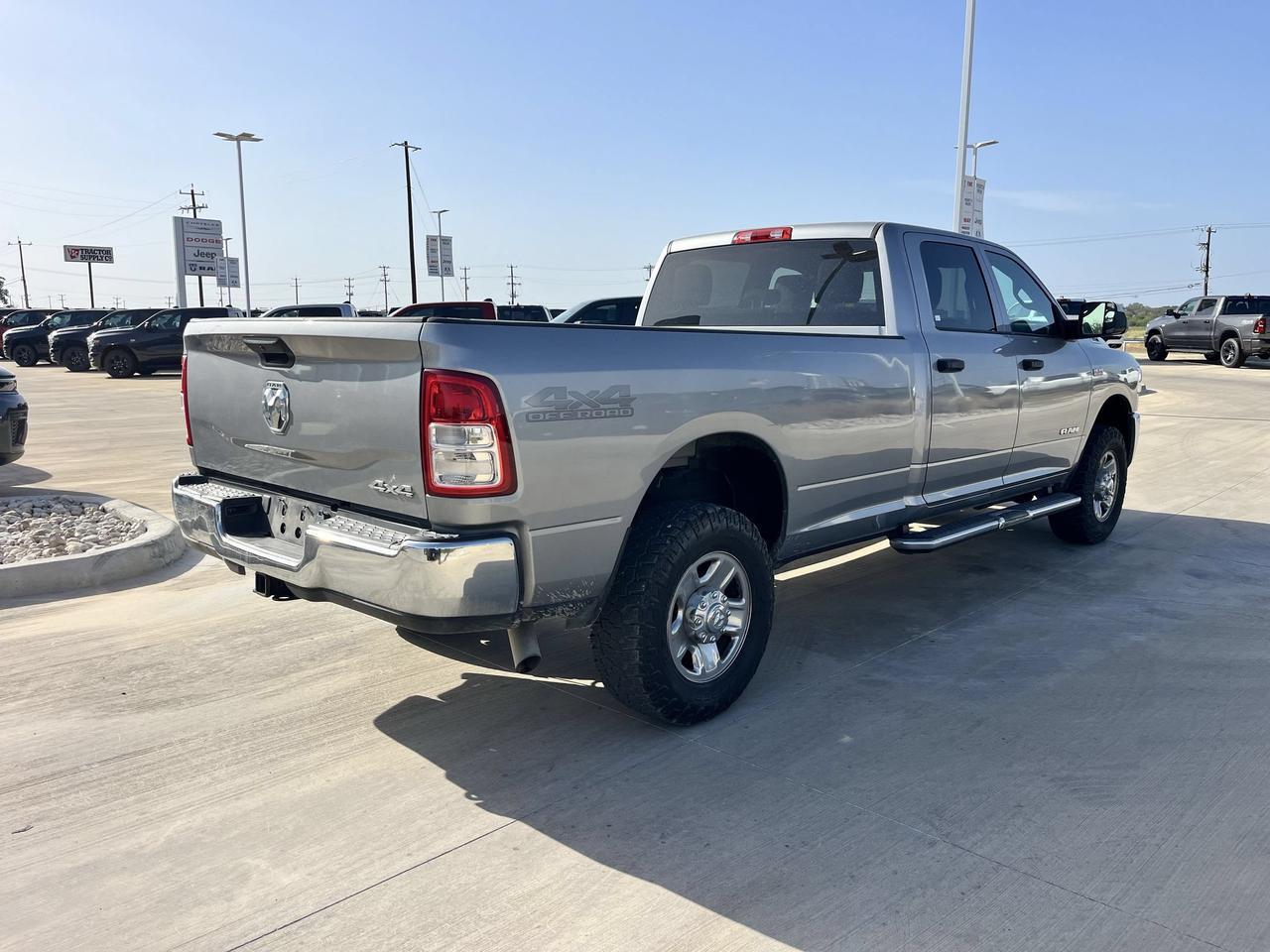 2021 Ram 2500 Tradesman