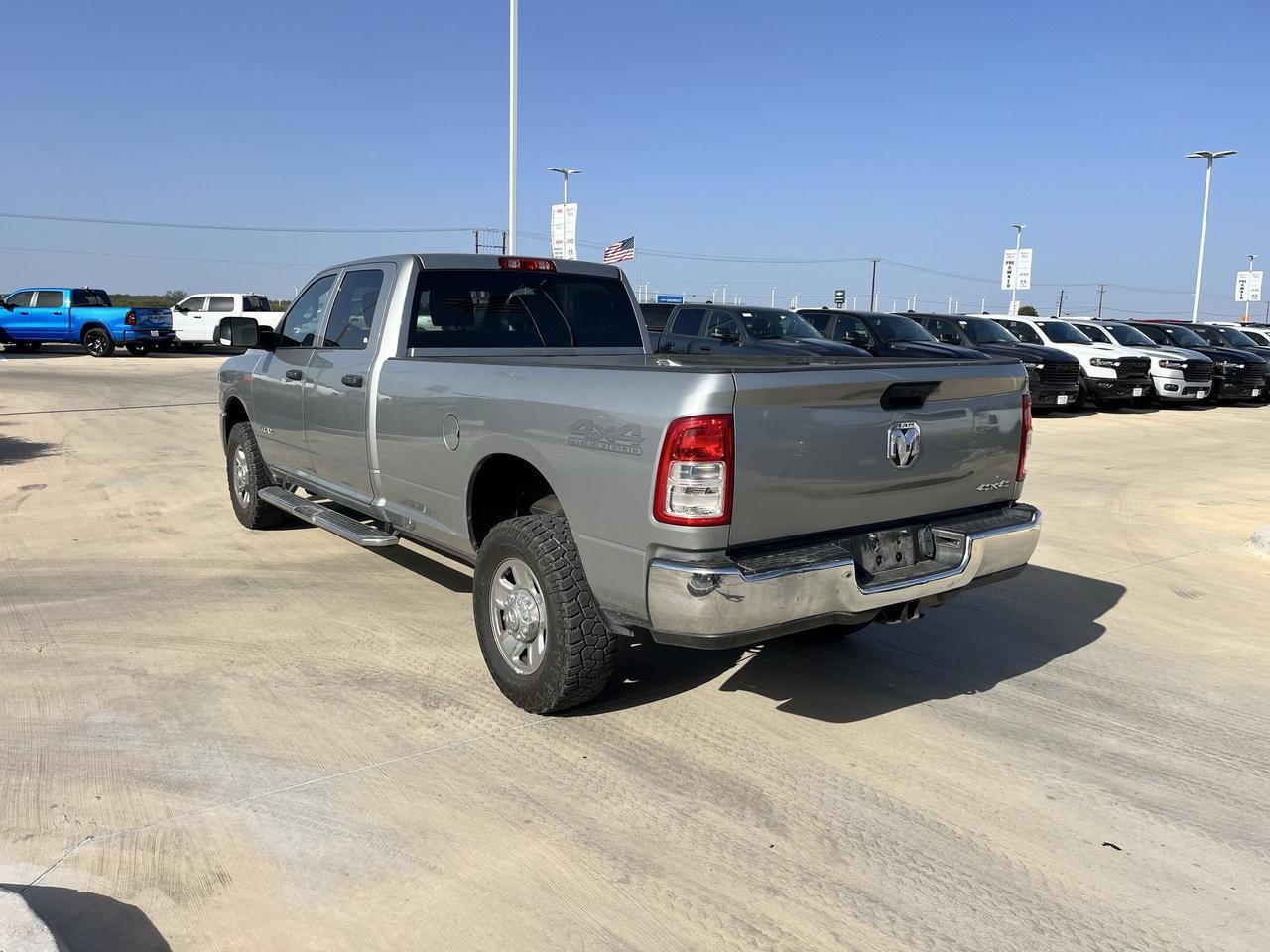 2021 Ram 2500 Tradesman Castroville TX