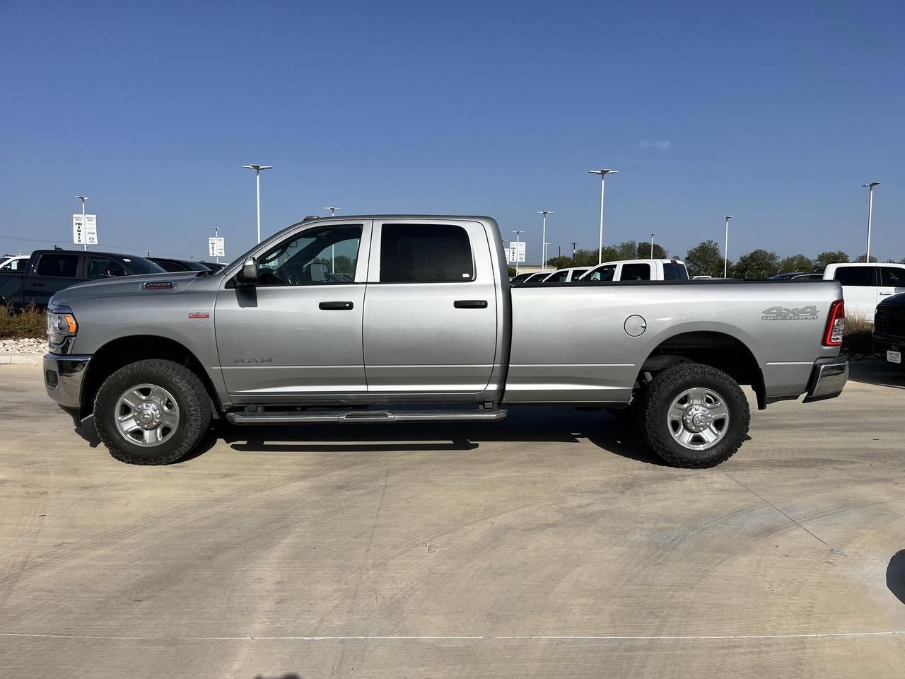 2021 Ram 2500 Tradesman Castroville TX