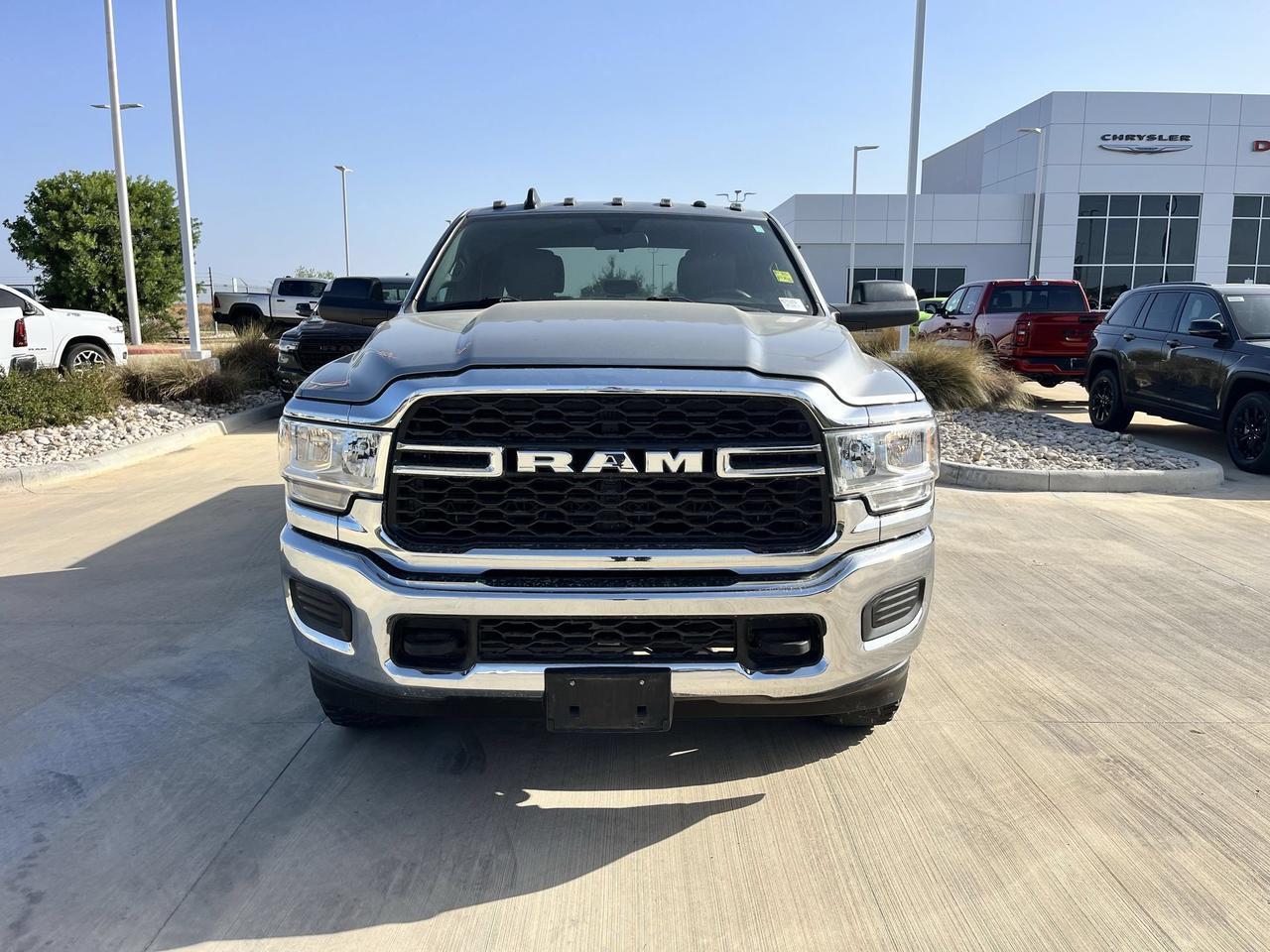 2021 Ram 2500 Tradesman Castroville TX