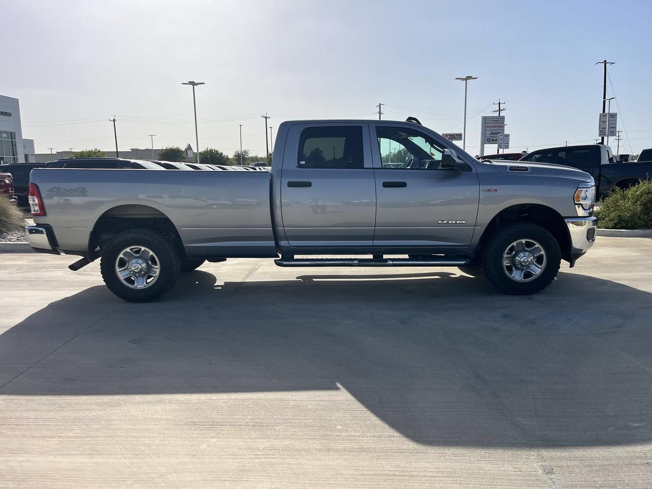 2021 Ram 2500 Tradesman