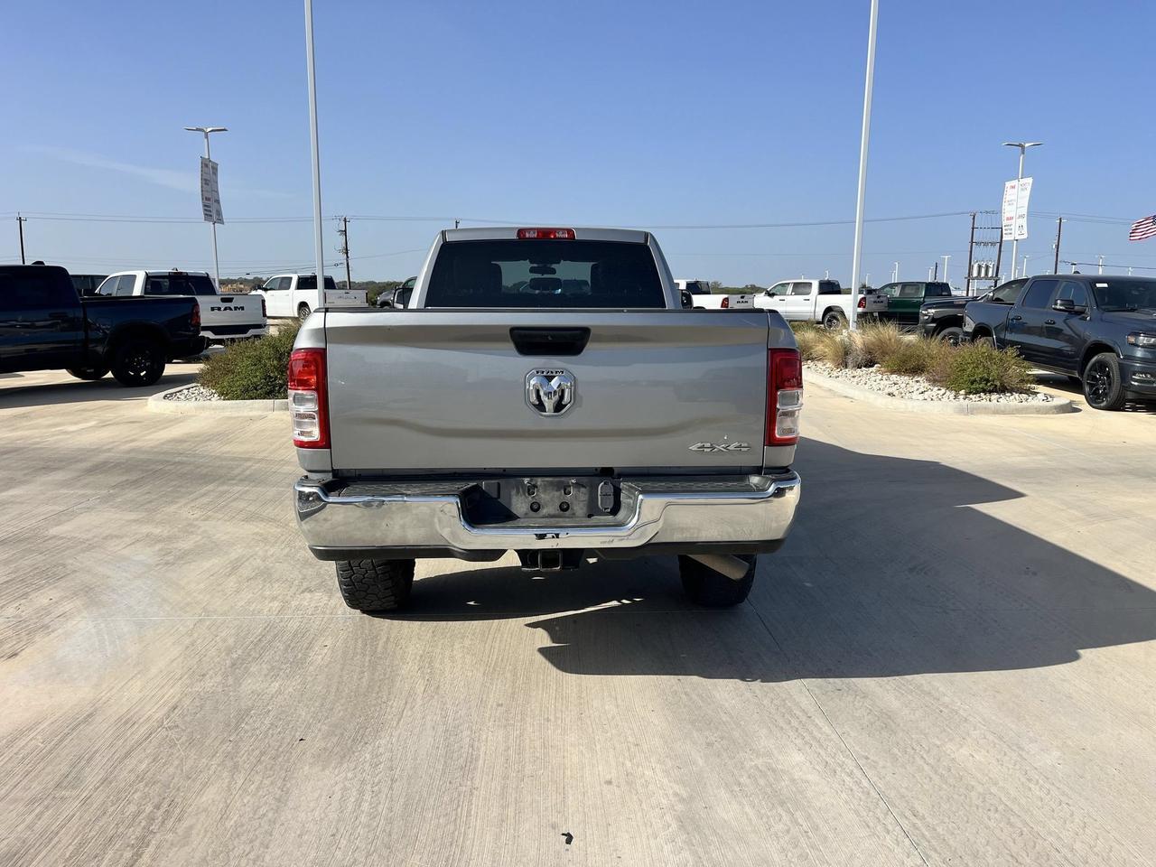 2021 Ram 2500 Tradesman Castroville TX