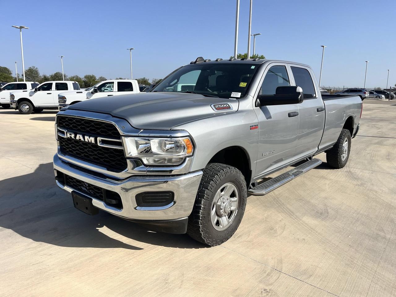 2021 Ram 2500 Tradesman Castroville TX