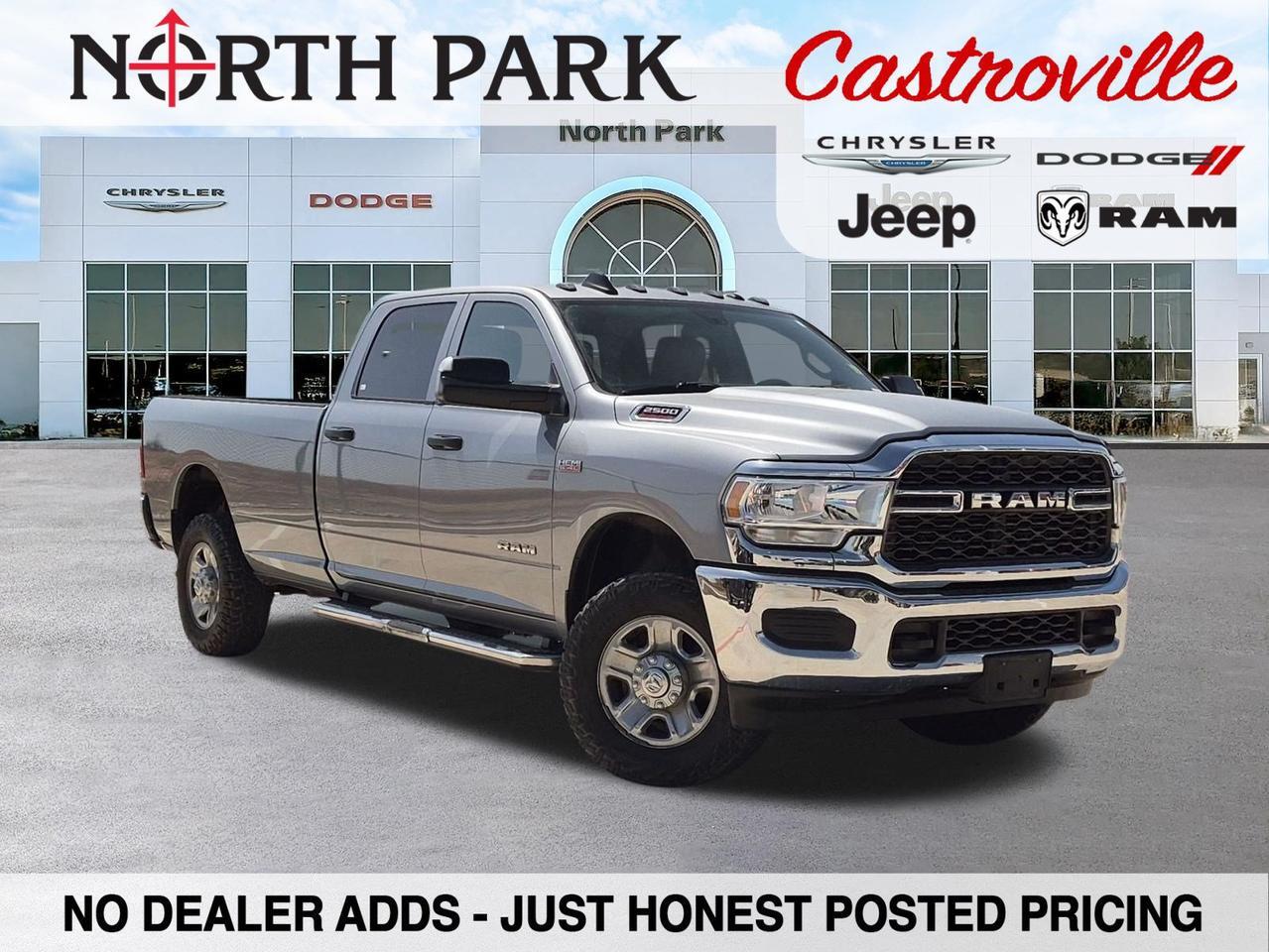 2021 Ram 2500 Tradesman