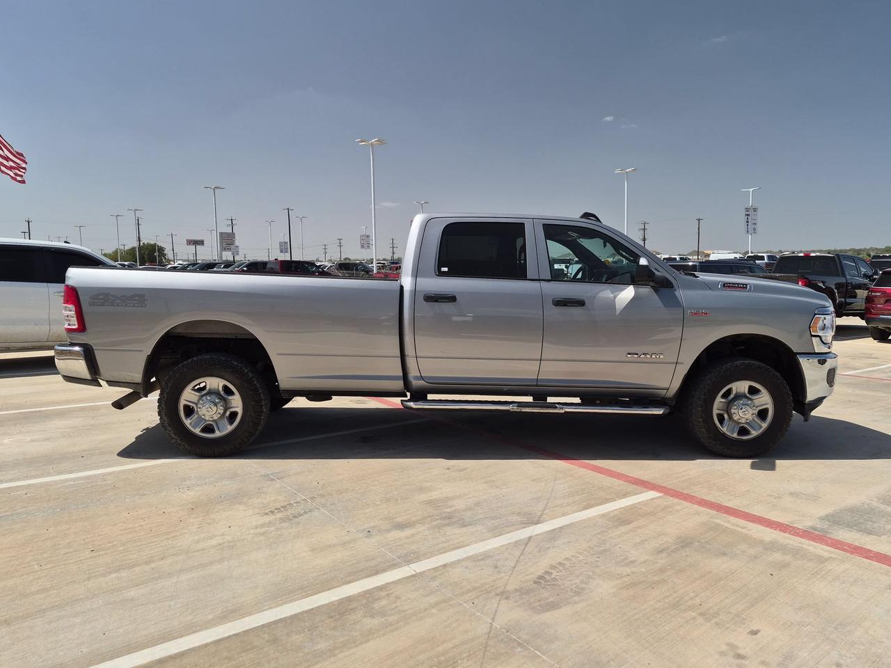 2021 Ram 2500 Tradesman