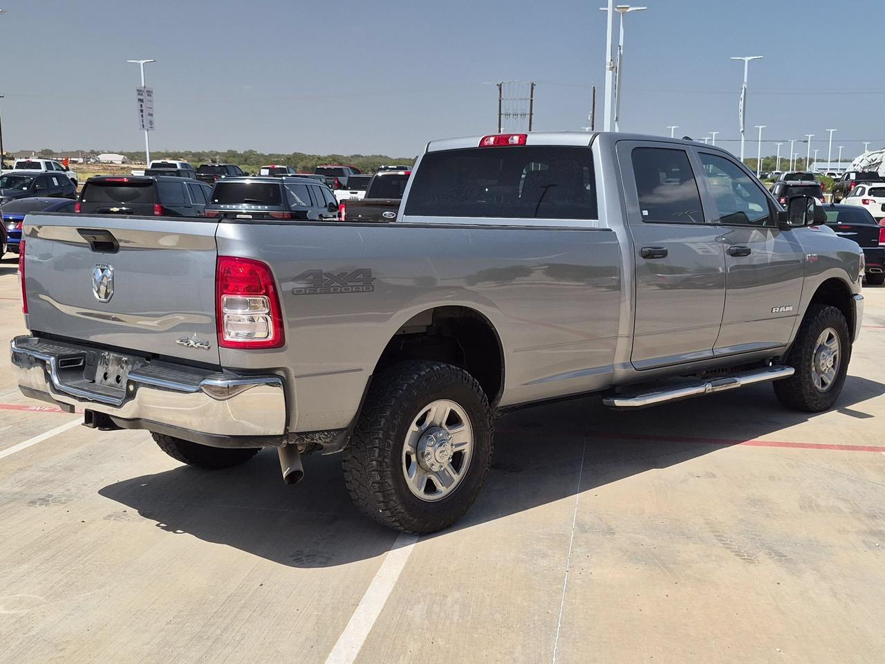 2021 Ram 2500 Tradesman