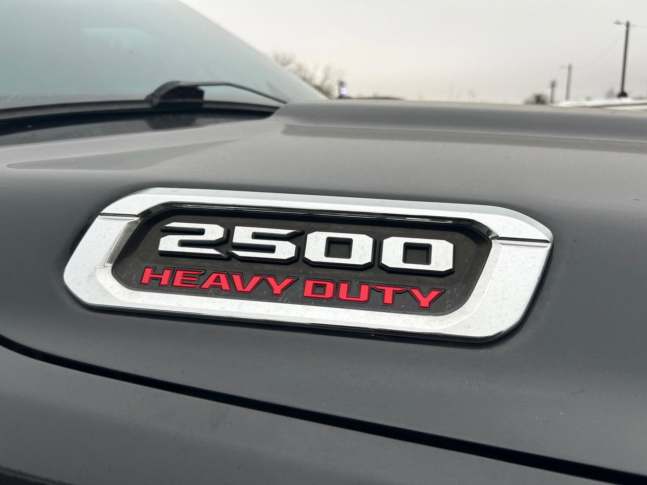 2021 Ram 2500 Tradesman New Braunfels TX