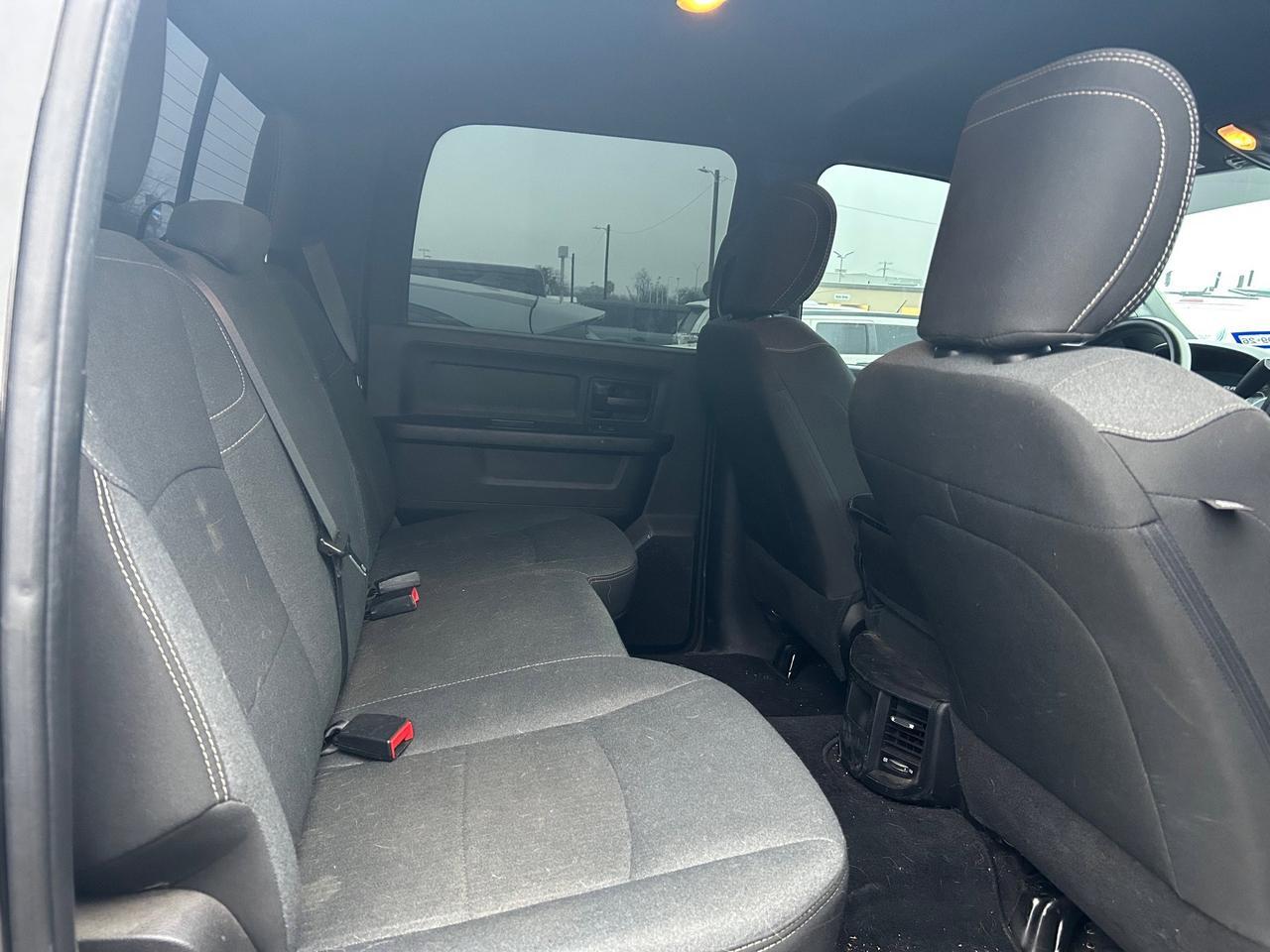 2021 Ram 2500 Tradesman New Braunfels TX