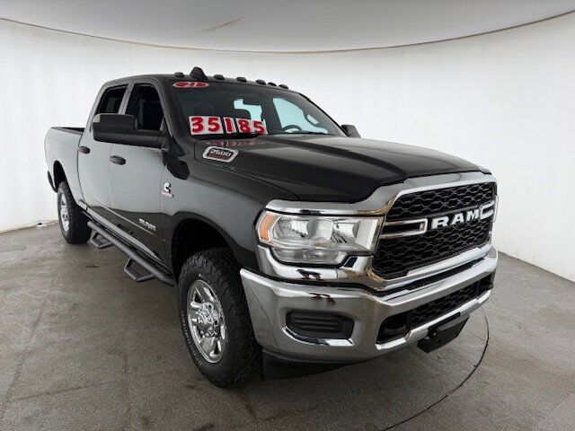 2021 Ram 2500 Tradesman