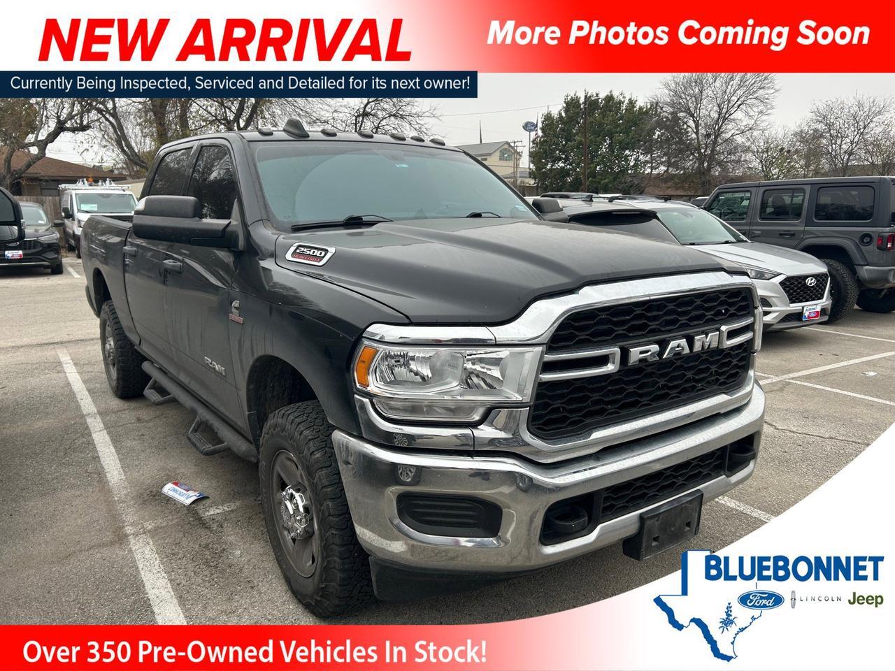 2021 Ram 2500