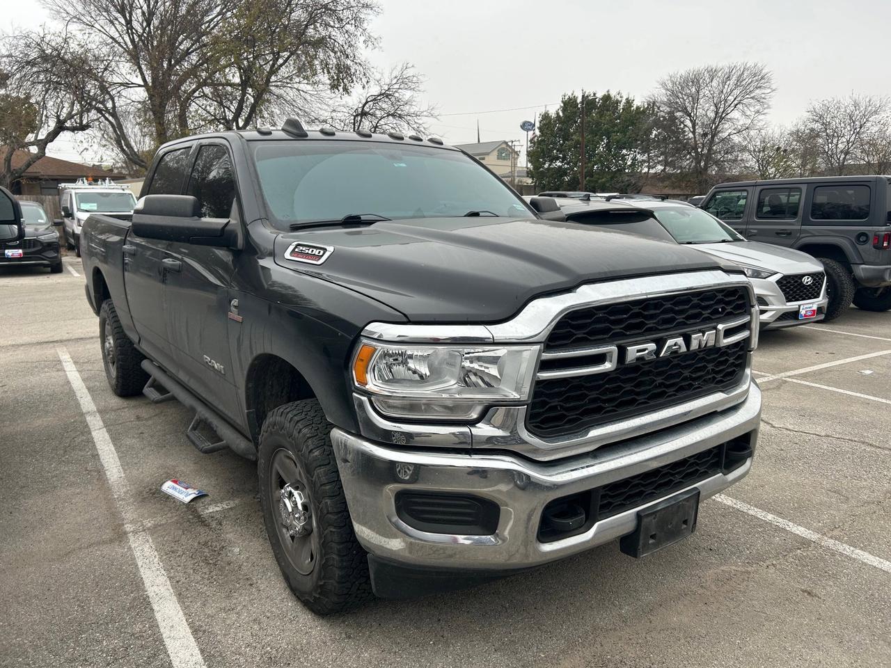 2021 Ram 2500 Tradesman New Braunfels TX