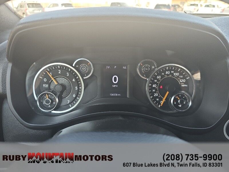 2021 Ram 2500 Tradesman Twin Falls ID