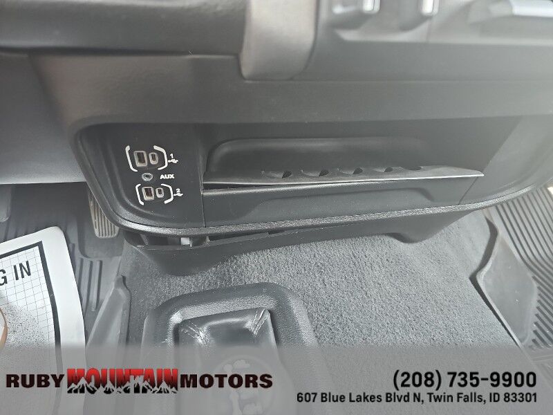 2021 Ram 2500 Tradesman Twin Falls ID