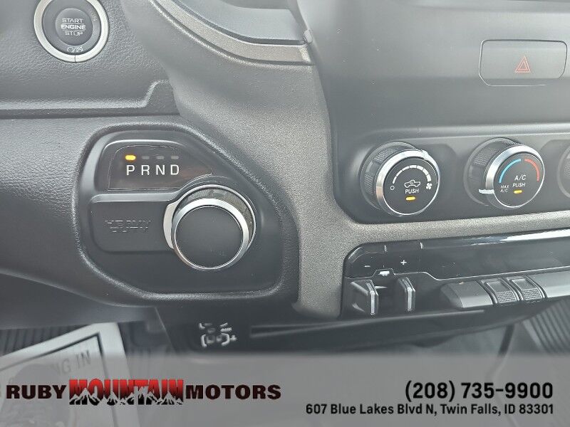 2021 Ram 2500 Tradesman Twin Falls ID