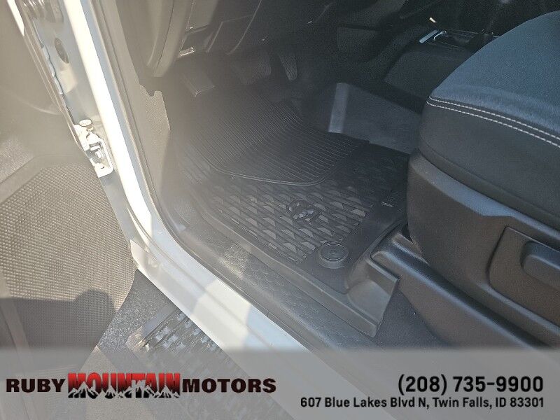 2021 Ram 2500 Tradesman Twin Falls ID