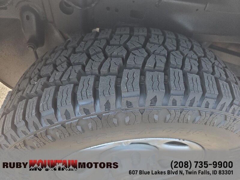 2021 Ram 2500 Tradesman Twin Falls ID