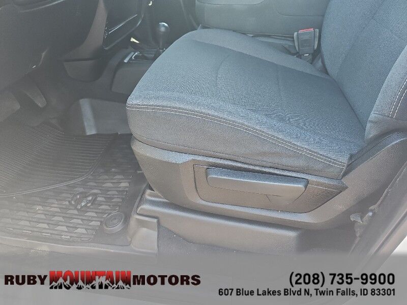 2021 Ram 2500 Tradesman Twin Falls ID