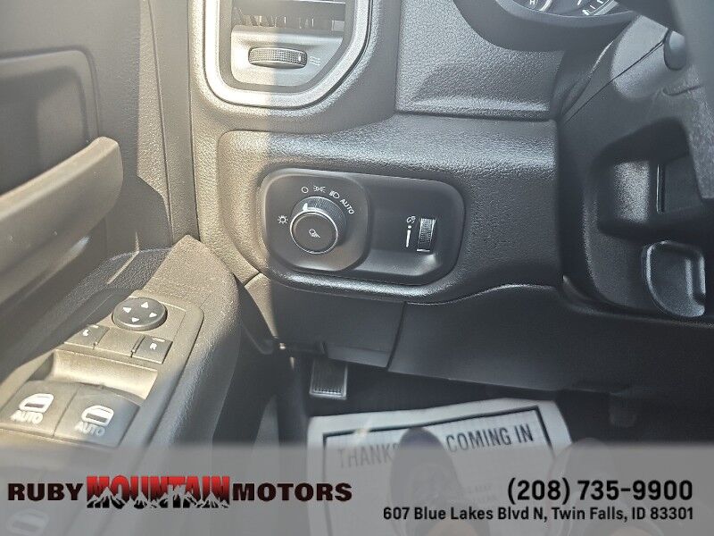2021 Ram 2500 Tradesman Twin Falls ID