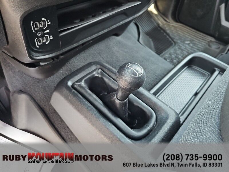 2021 Ram 2500 Tradesman Twin Falls ID
