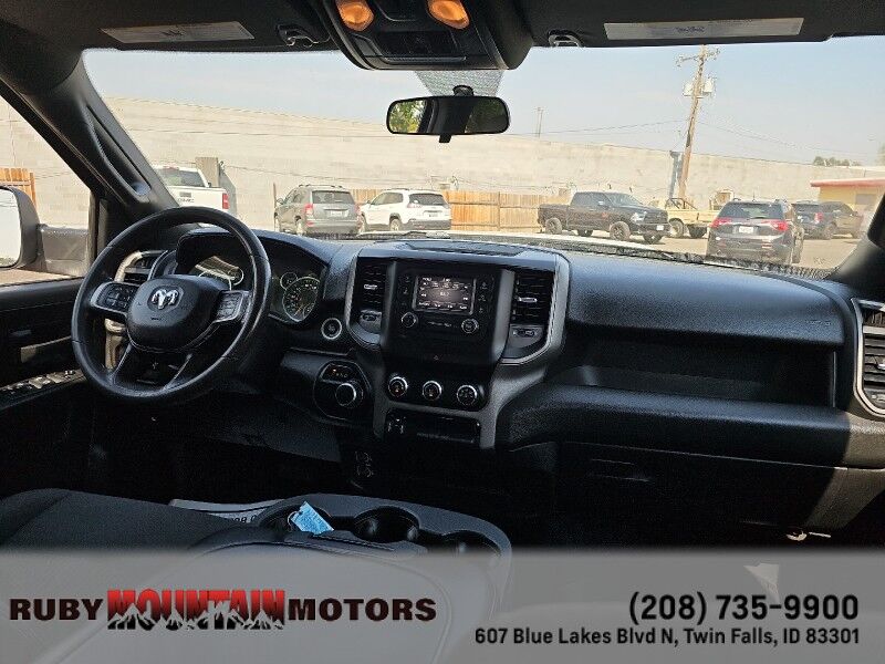 2021 Ram 2500 Tradesman Twin Falls ID