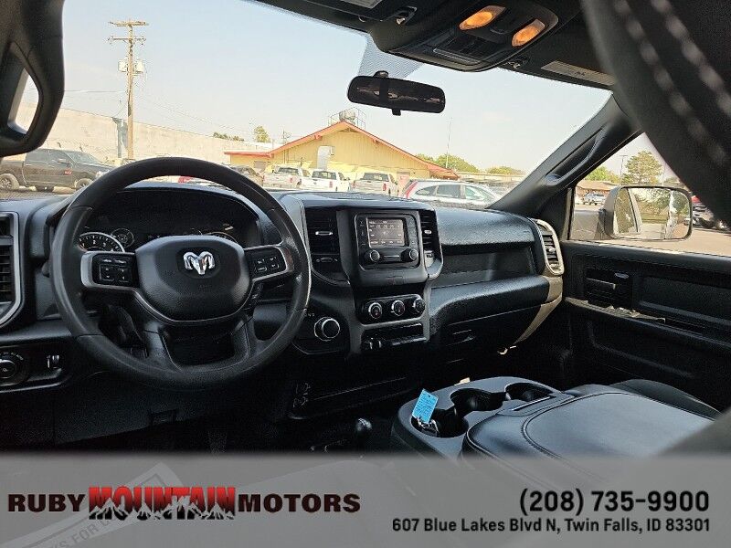 2021 Ram 2500 Tradesman Twin Falls ID