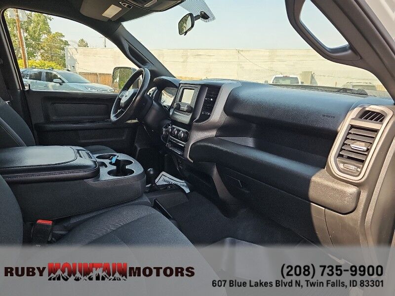 2021 Ram 2500 Tradesman Twin Falls ID