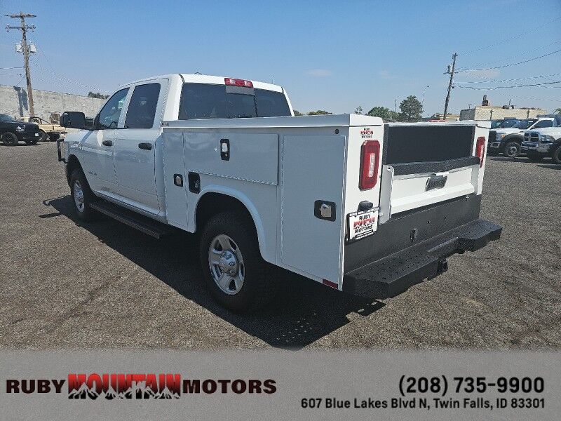2021 Ram 2500 Tradesman Twin Falls ID