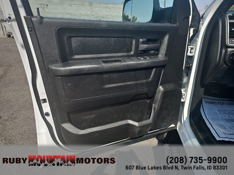 2021 Ram 2500 Tradesman Twin Falls ID